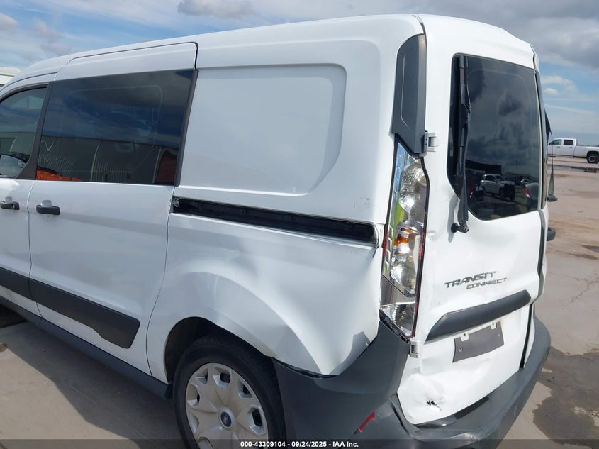2017 FORD TRANSIT CONNECT XL - NM0LS7E78H1311586