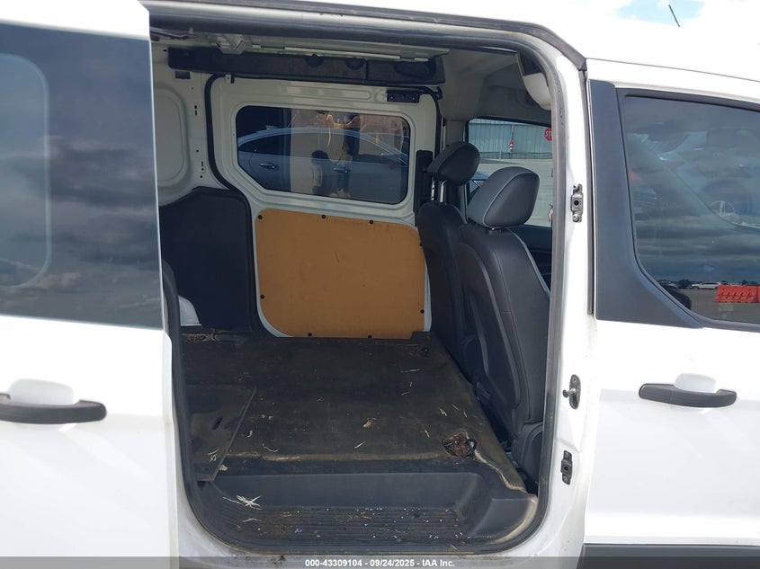 2017 FORD TRANSIT CONNECT XL - NM0LS7E78H1311586