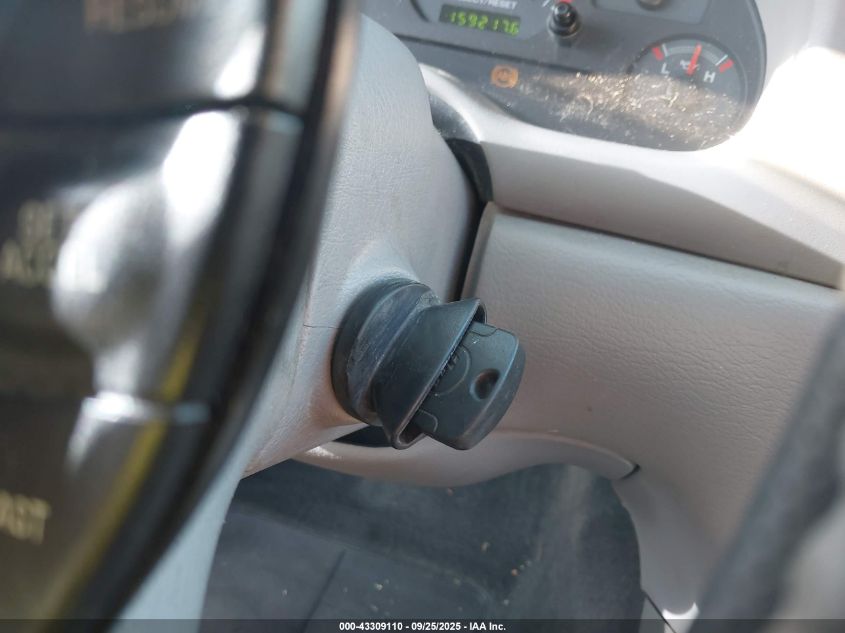 2004 Ford Mustang VIN: 1FAFP44684F133237 Lot: 43309110