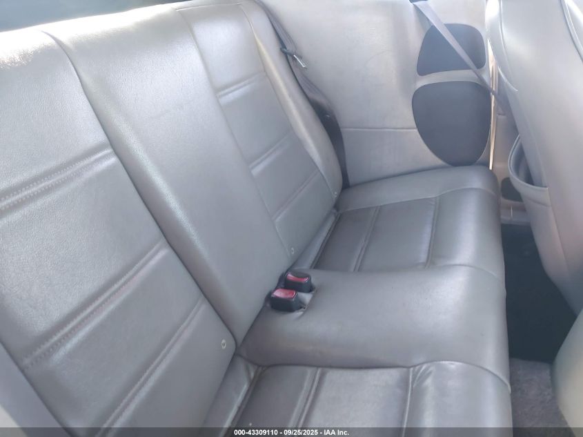 2004 Ford Mustang VIN: 1FAFP44684F133237 Lot: 43309110