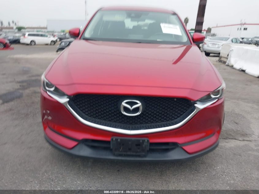 2018 Mazda Cx-5 Sport VIN: JM3KFABM2J0443403 Lot: 43309116