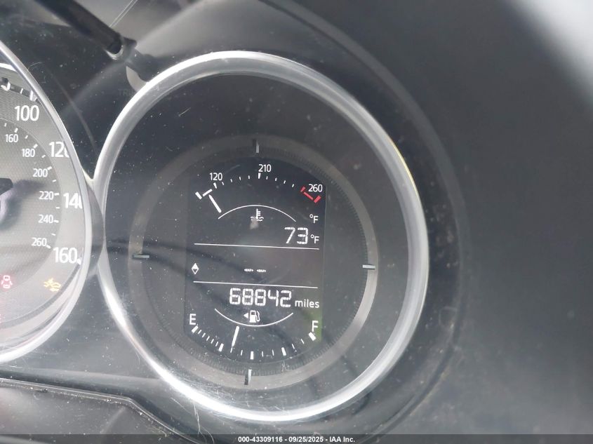 2018 Mazda Cx-5 Sport VIN: JM3KFABM2J0443403 Lot: 43309116