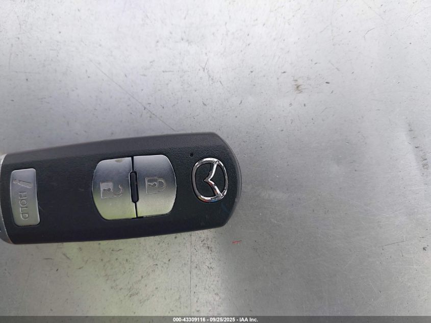 2018 Mazda Cx-5 Sport VIN: JM3KFABM2J0443403 Lot: 43309116