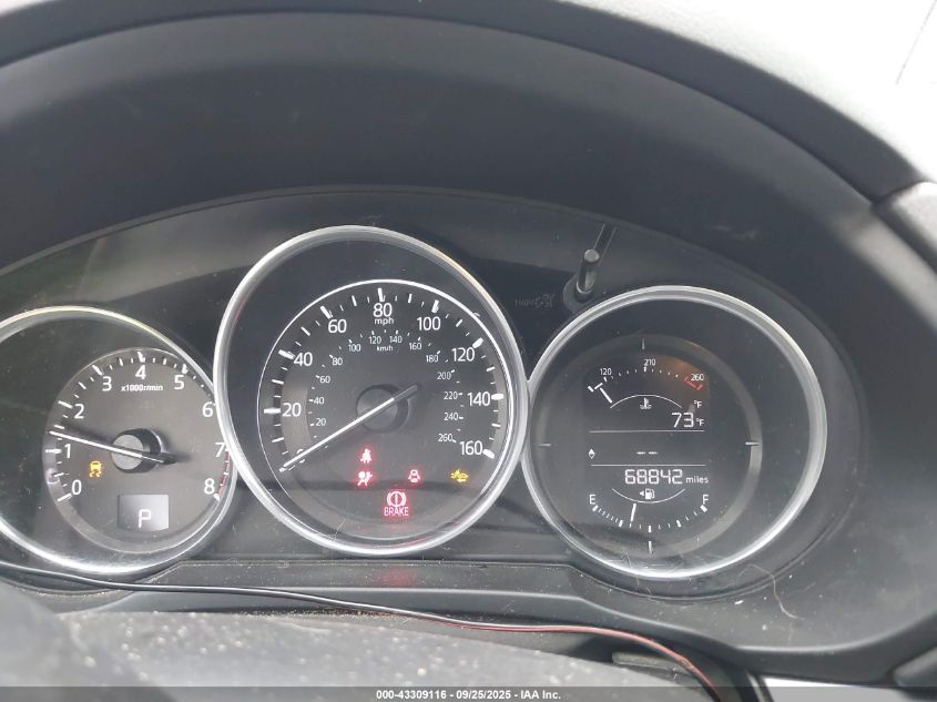 2018 Mazda Cx-5 Sport VIN: JM3KFABM2J0443403 Lot: 43309116