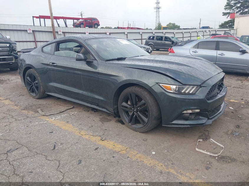 FORD MUSTANG ECOBOOST