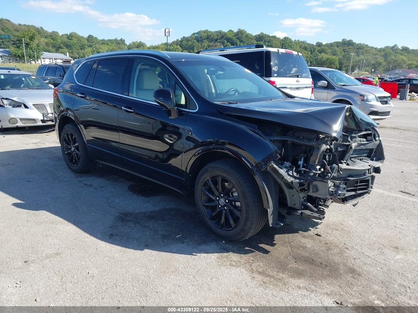 Vin: , lot: 43803768, buick envision awd essence 2020 img_1