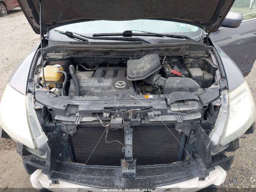 2008 Mazda Cx-9 Touring VIN: JM3TB38V480136627 Lot: 43309128