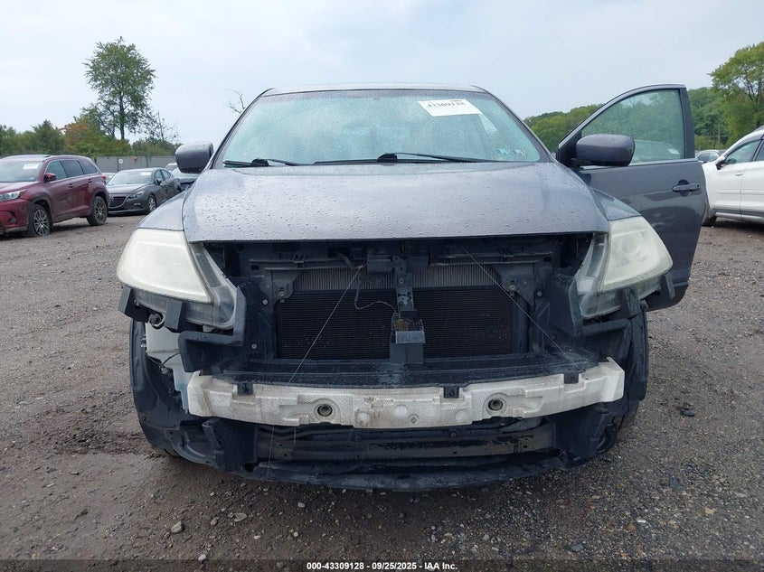 2008 Mazda Cx-9 Touring VIN: JM3TB38V480136627 Lot: 43309128