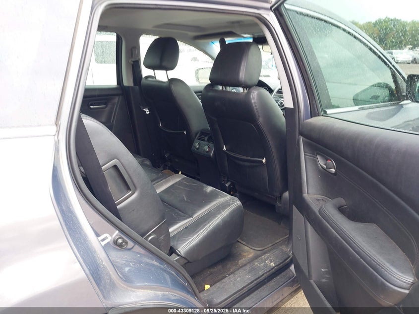 2008 Mazda Cx-9 Touring VIN: JM3TB38V480136627 Lot: 43309128