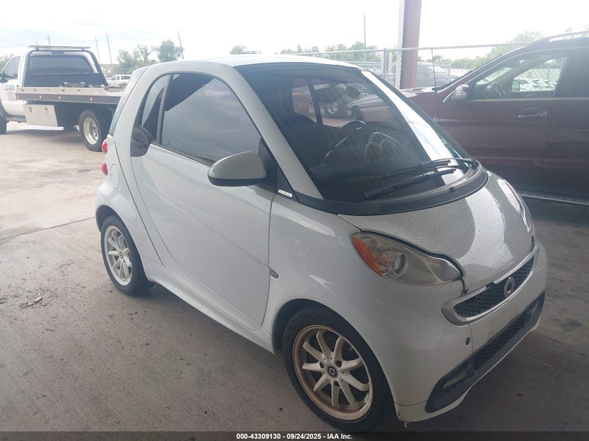 2013 SMART FORTWO PURE - WMEEJ3BA3DK651256