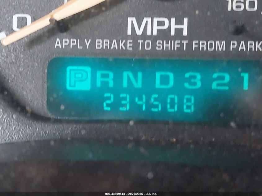 2002 GMC Sierra 1500 Sle VIN: 2GTEK19T021295983 Lot: 43309143