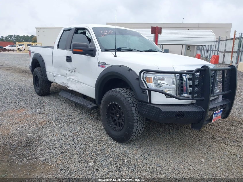 FORD F-150 STX/XL/XLT
