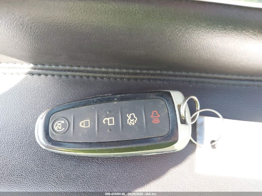 2011 Lincoln Mkx VIN: 2LMDJ8JK3BBJ13343 Lot: 43309146