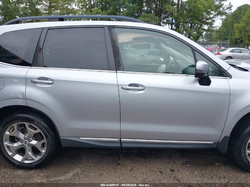 2017 Subaru Forester 2.5I Touring VIN: JF2SJAWC3HH537599 Lot: 43309147