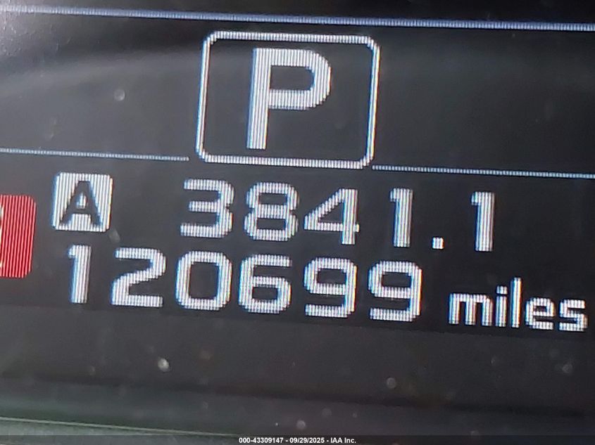 2017 Subaru Forester 2.5I Touring VIN: JF2SJAWC3HH537599 Lot: 43309147