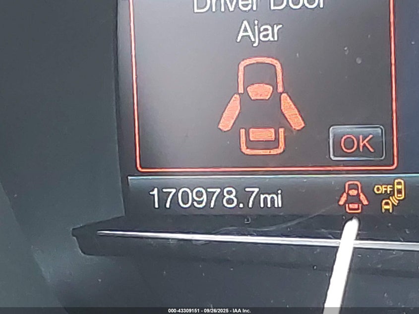 2016 FORD EXPLORER XLT - 1FM5K7D81GGC85264