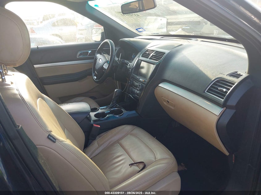 2016 FORD EXPLORER XLT - 1FM5K7D81GGC85264