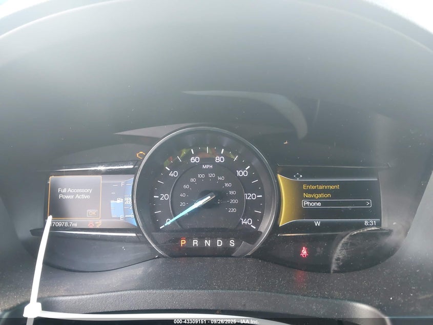 2016 FORD EXPLORER XLT - 1FM5K7D81GGC85264