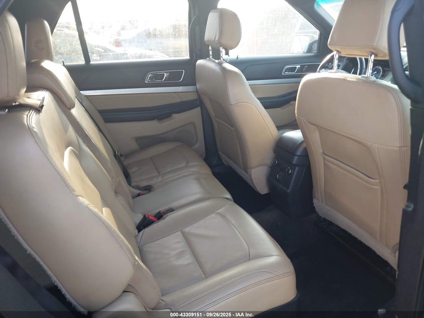 2016 FORD EXPLORER XLT - 1FM5K7D81GGC85264