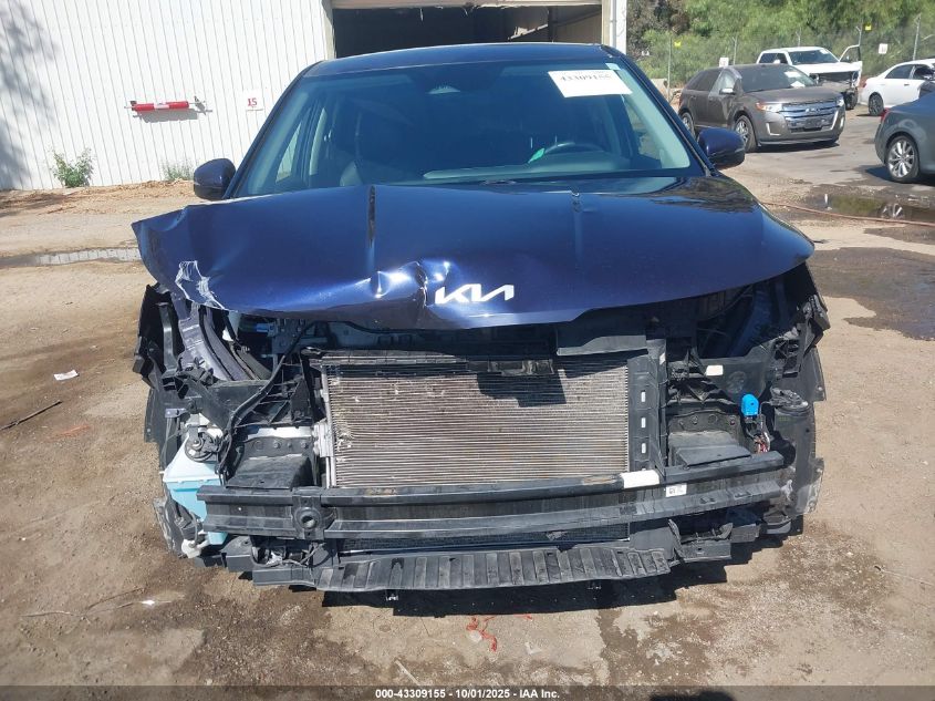 2024 Kia Carnival Mpv Lx Seat Package VIN: KNDNB4H33R6328481 Lot: 43309155