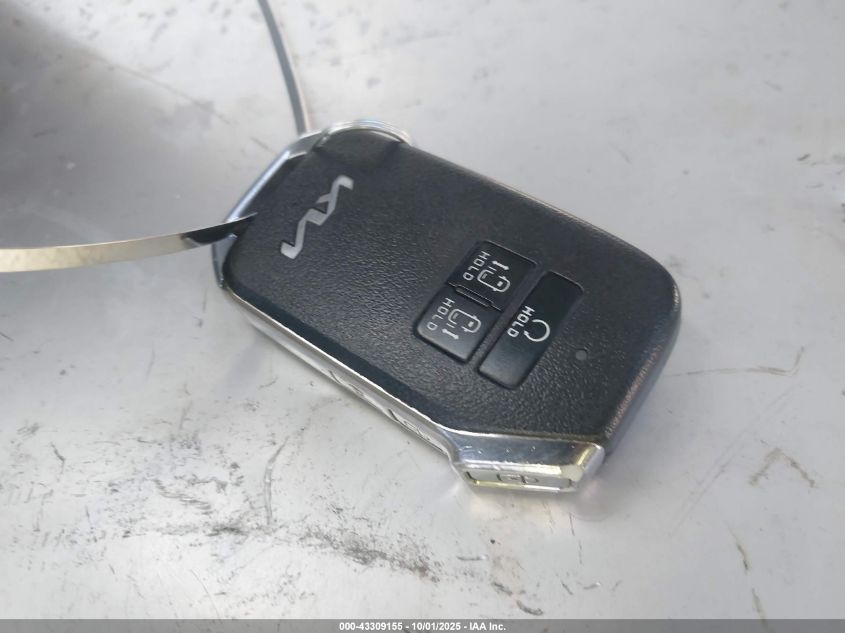 2024 Kia Carnival Mpv Lx Seat Package VIN: KNDNB4H33R6328481 Lot: 43309155