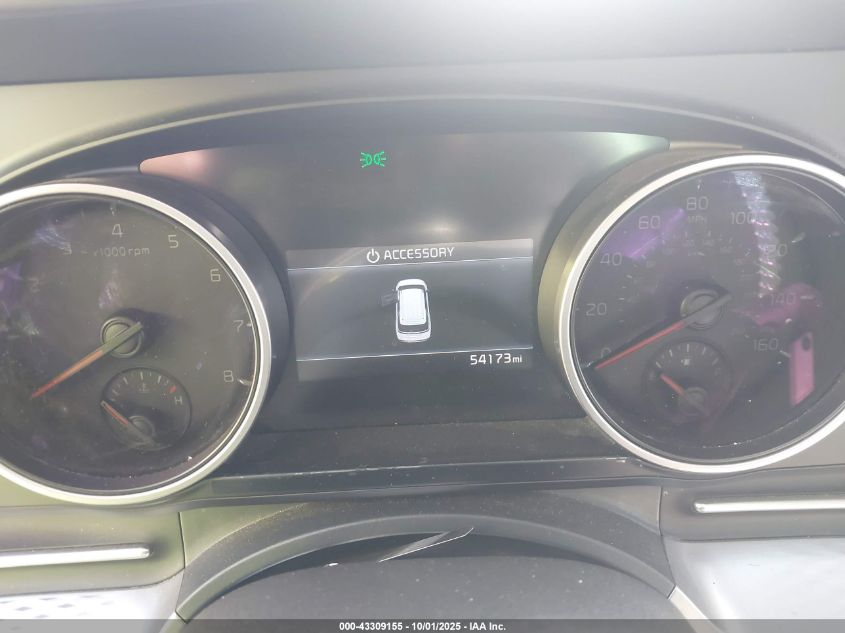 2024 Kia Carnival Mpv Lx Seat Package VIN: KNDNB4H33R6328481 Lot: 43309155