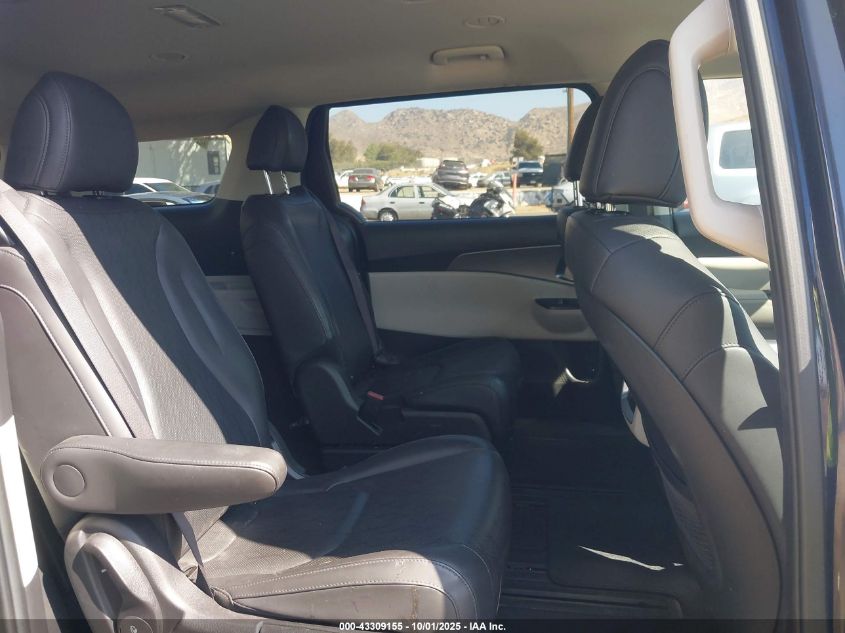 2024 Kia Carnival Mpv Lx Seat Package VIN: KNDNB4H33R6328481 Lot: 43309155