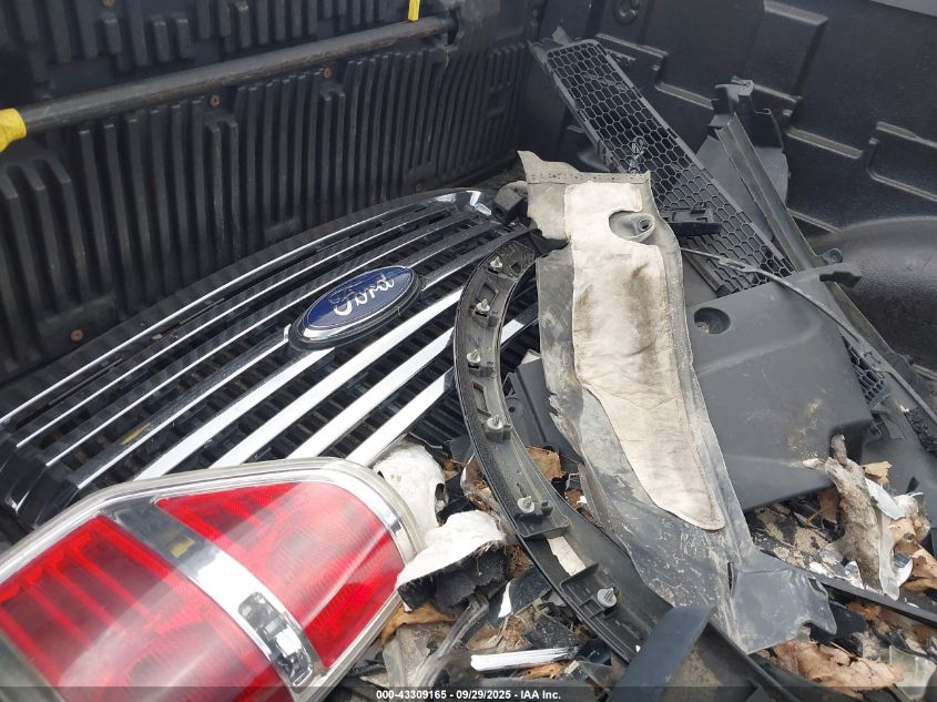 2012 Ford F-150 Xlt VIN: 1FTFX1CF3CFB20498 Lot: 43309165