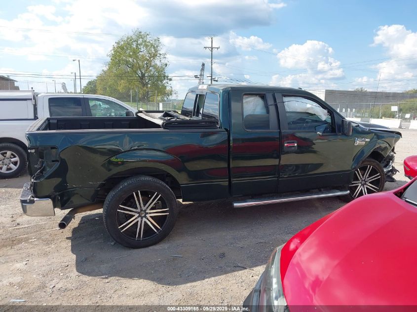 2012 Ford F-150 Xlt VIN: 1FTFX1CF3CFB20498 Lot: 43309165