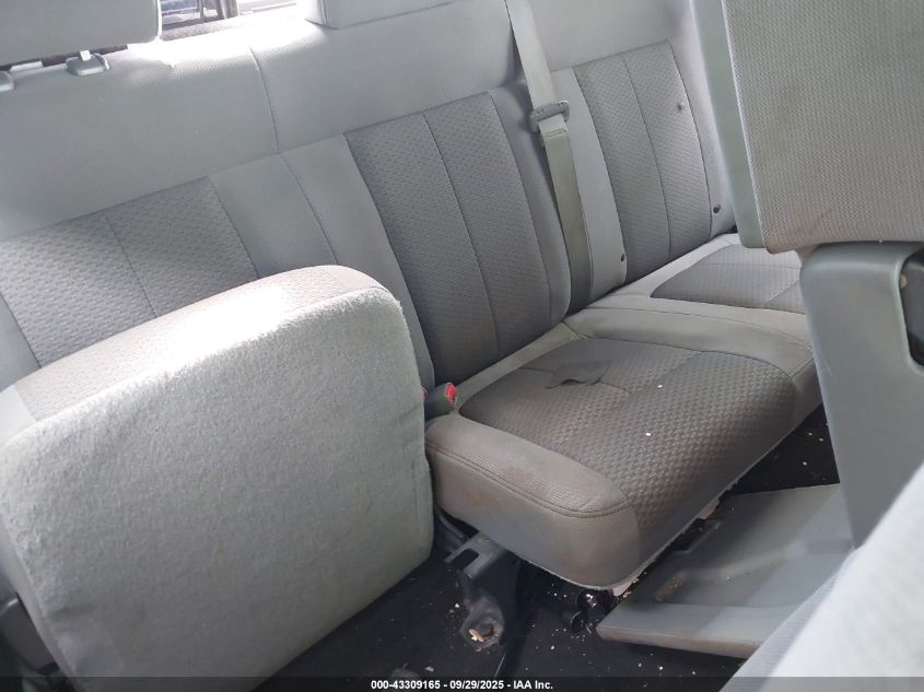 2012 Ford F-150 Xlt VIN: 1FTFX1CF3CFB20498 Lot: 43309165