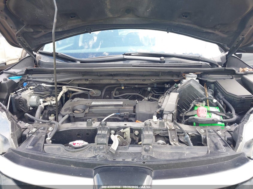 2015 HONDA CR-V EX-L - 2HKRM3H73FH551436