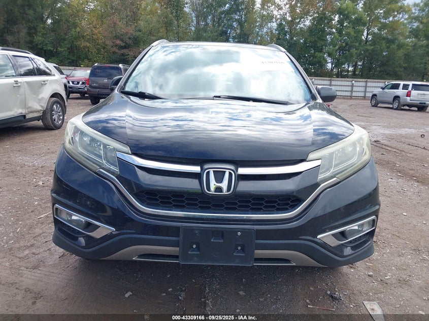 2015 HONDA CR-V EX-L - 2HKRM3H73FH551436
