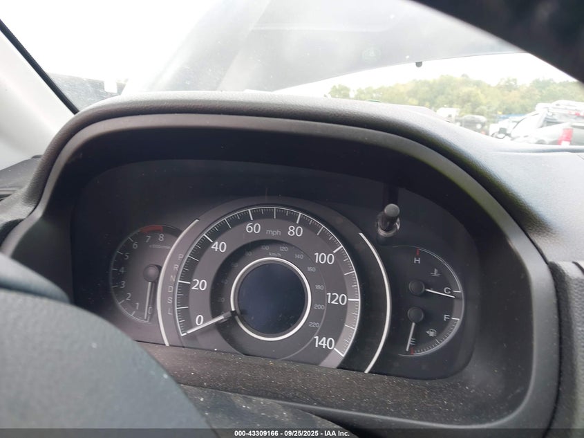 2015 HONDA CR-V EX-L - 2HKRM3H73FH551436