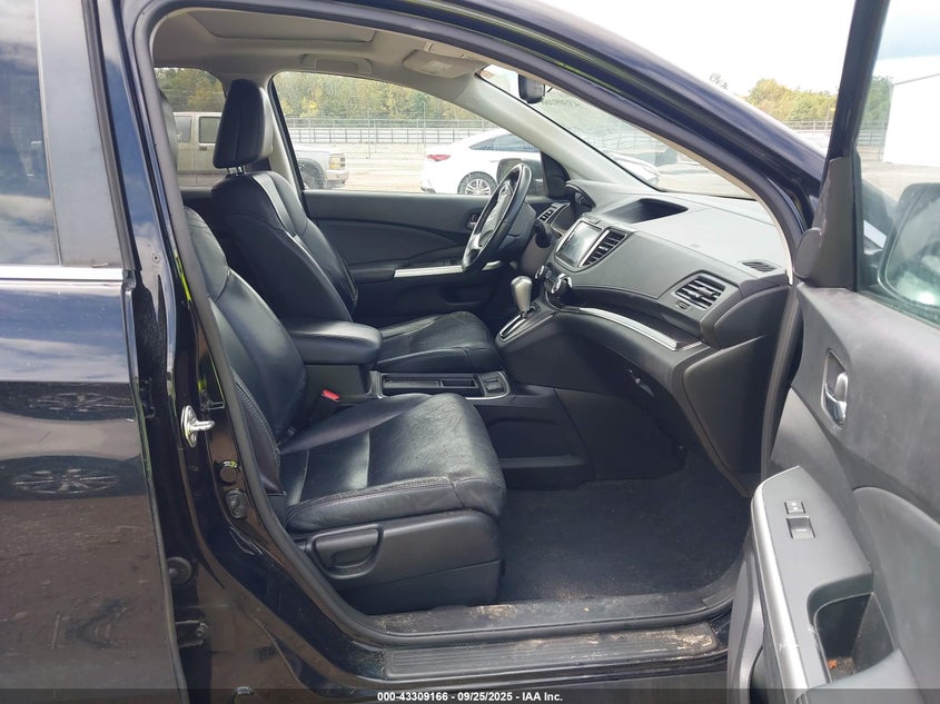 2015 HONDA CR-V EX-L - 2HKRM3H73FH551436