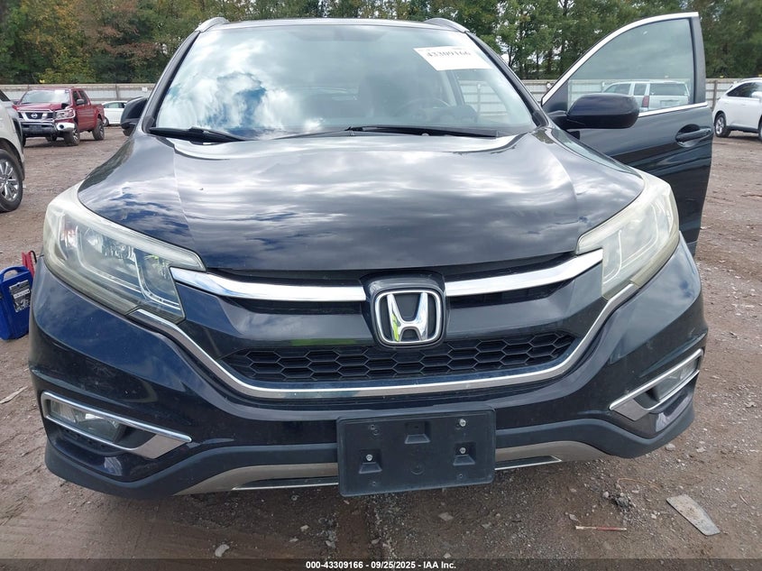 2015 HONDA CR-V EX-L - 2HKRM3H73FH551436