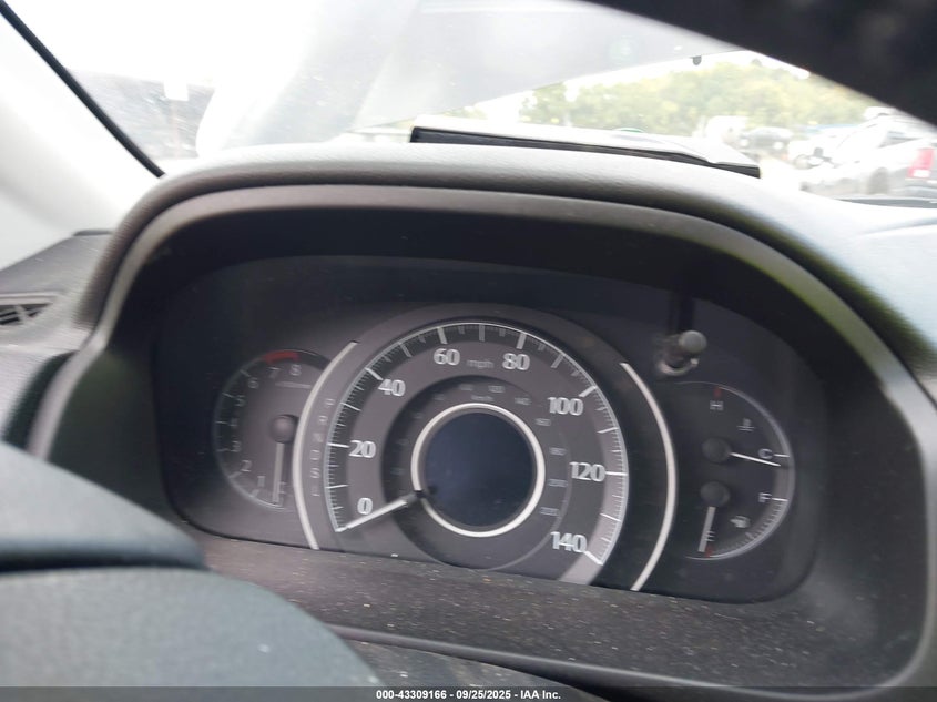 2015 HONDA CR-V EX-L - 2HKRM3H73FH551436