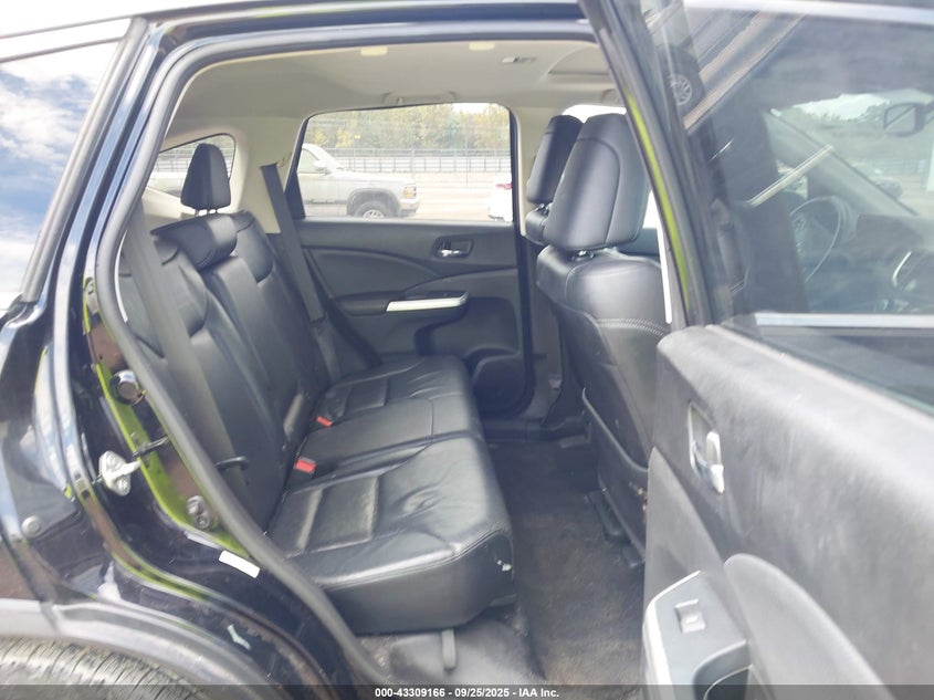 2015 HONDA CR-V EX-L - 2HKRM3H73FH551436