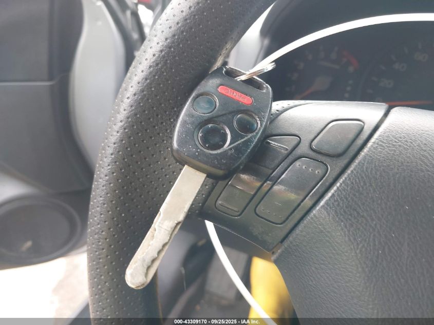 2003 Honda Accord 2.4 Ex VIN: 1HGCM726X3A007341 Lot: 43309170