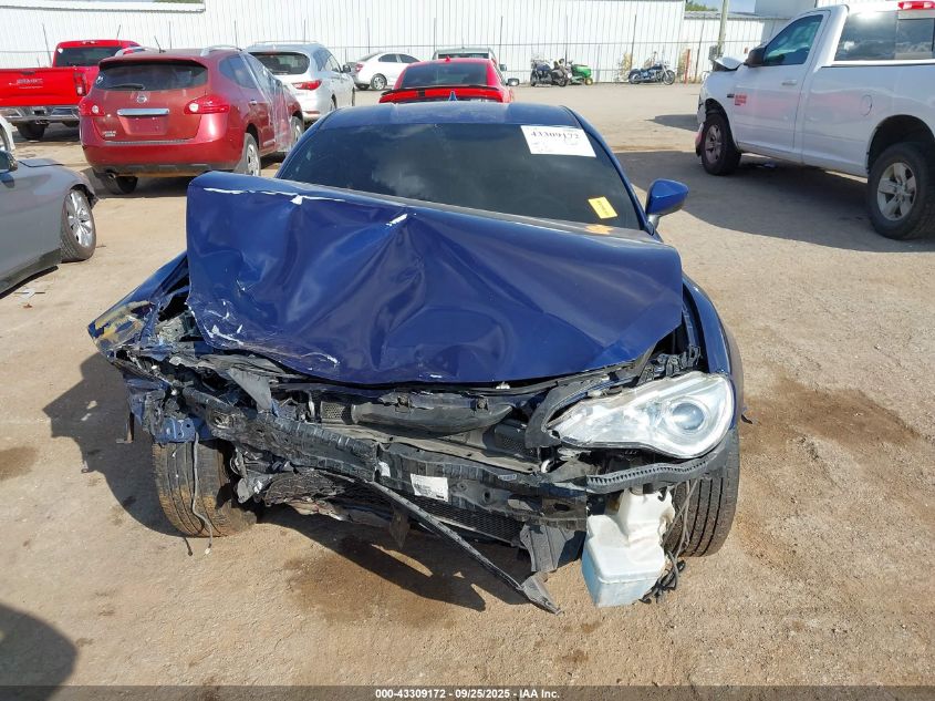 2015 Scion Fr-S VIN: JF1ZNAA15F8702045 Lot: 43309172