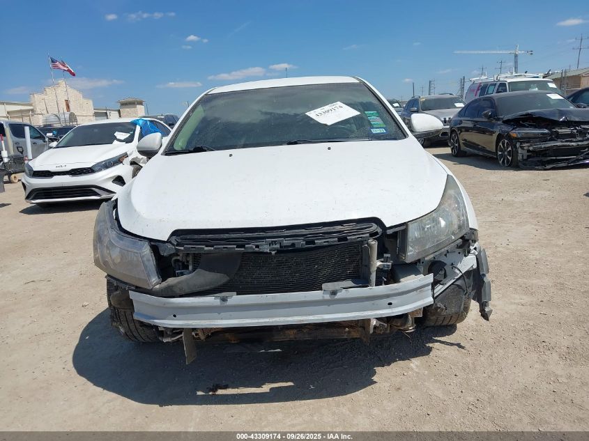 2016 Chevrolet Cruze Limited 2Lt Auto VIN: 1G1PF5SB8G7219551 Lot: 43309174