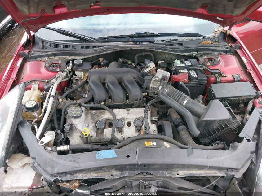 2007 Mercury Milan V6 Premier VIN: 3MEHM08177R648819 Lot: 43309177