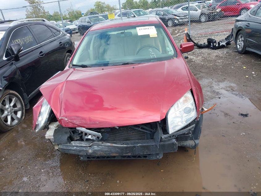 2007 Mercury Milan V6 Premier VIN: 3MEHM08177R648819 Lot: 43309177