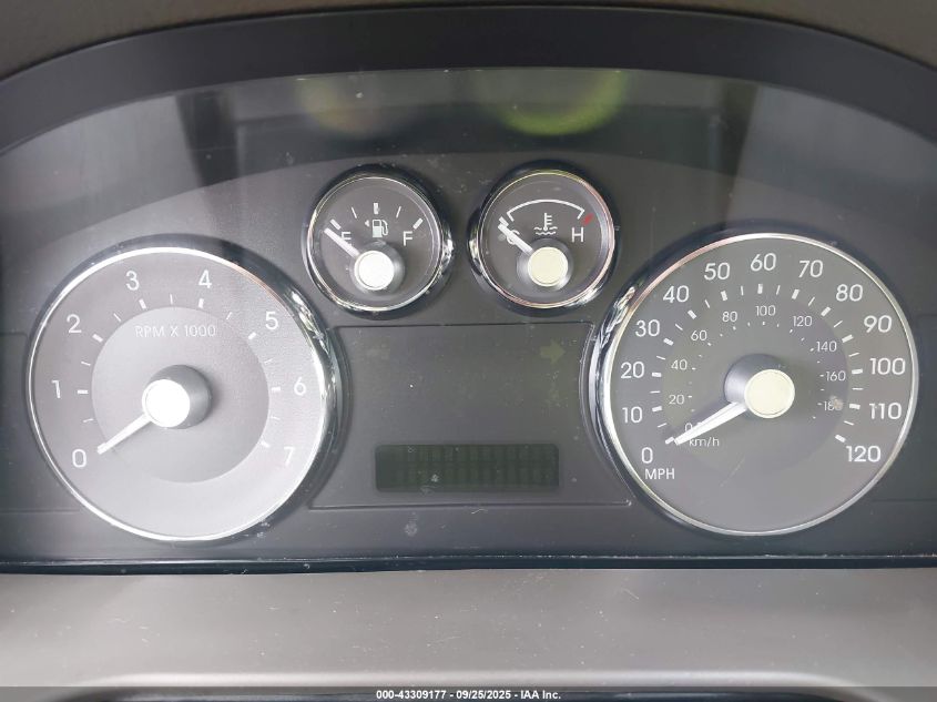 2007 Mercury Milan V6 Premier VIN: 3MEHM08177R648819 Lot: 43309177