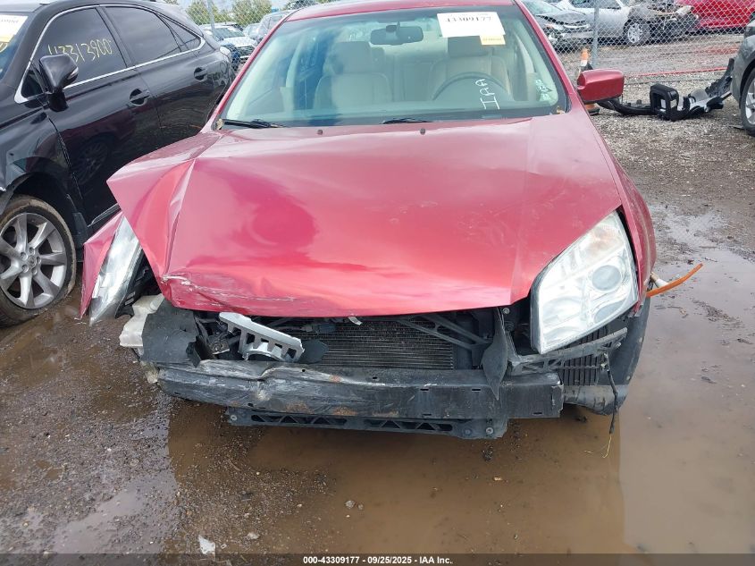 2007 Mercury Milan V6 Premier VIN: 3MEHM08177R648819 Lot: 43309177