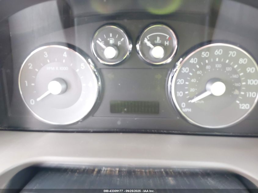 2007 Mercury Milan V6 Premier VIN: 3MEHM08177R648819 Lot: 43309177