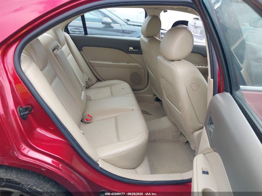 2007 Mercury Milan V6 Premier VIN: 3MEHM08177R648819 Lot: 43309177