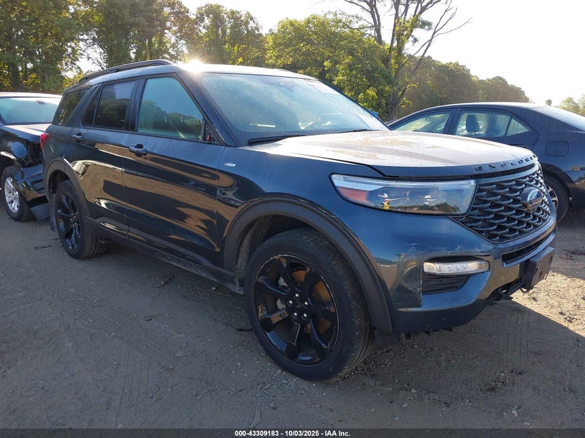 FORD EXPLORER ST-LINE