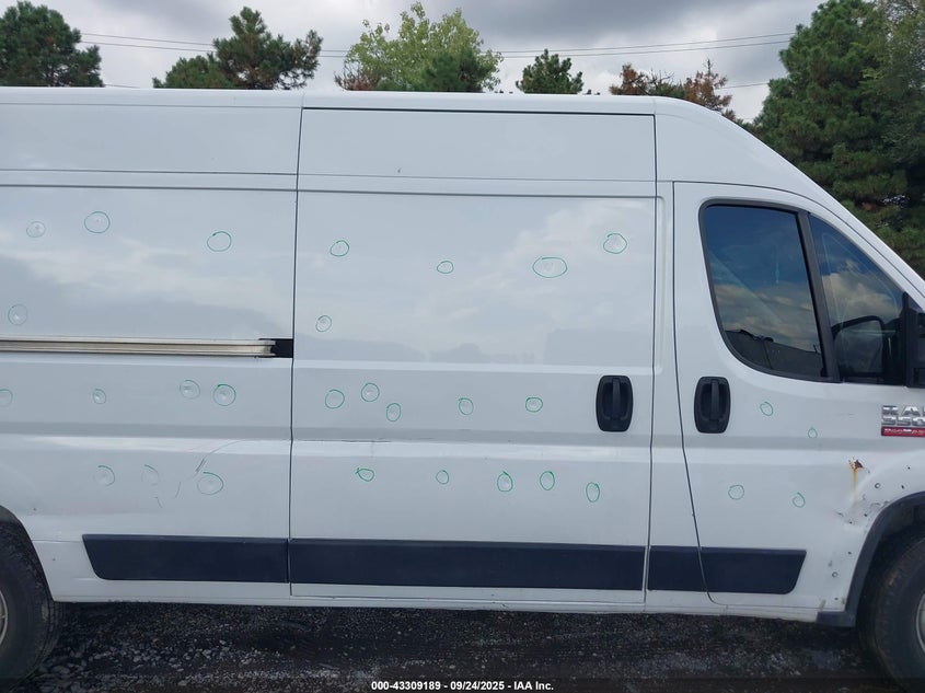 3C6MRVJG9ME552035 2021 RAM PROMASTER CITY photo no. 13