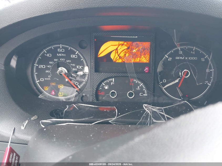 3C6MRVJG9ME552035 2021 RAM PROMASTER CITY photo no. 7