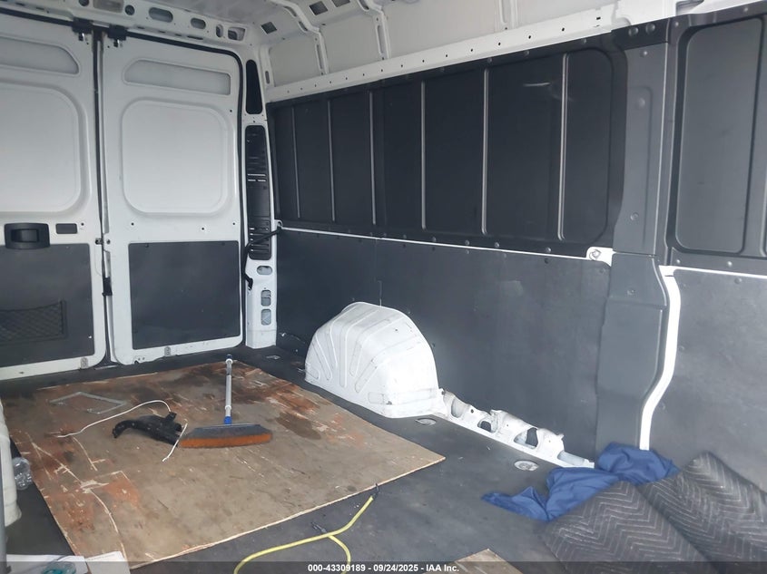 3C6MRVJG9ME552035 2021 RAM PROMASTER CITY photo no. 8